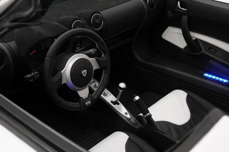  Tesla Roadster Zero Emissio by Brabus 2008 года  (фото 2 из 36)